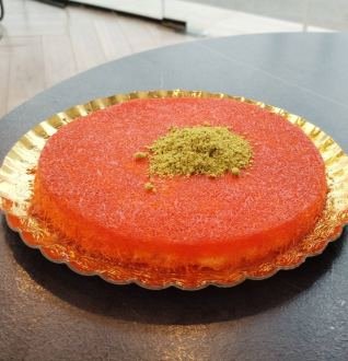 كنافة هشة